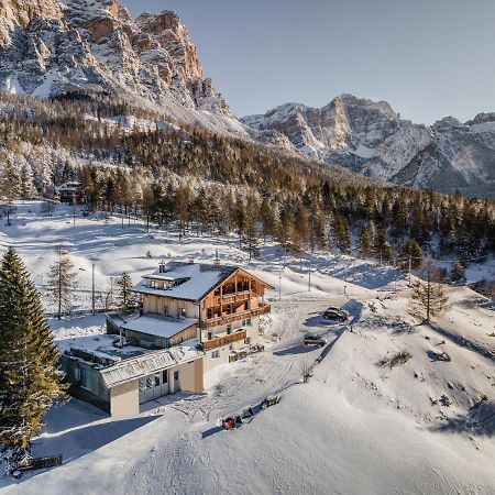 Garni Baita San Cassiano  Dış mekan fotoğraf