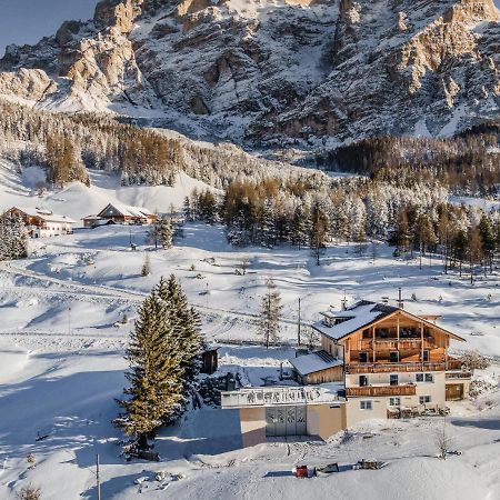 Garni Baita San Cassiano  Dış mekan fotoğraf