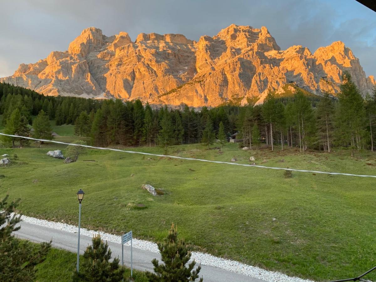 Garni Baita San Cassiano  Dış mekan fotoğraf