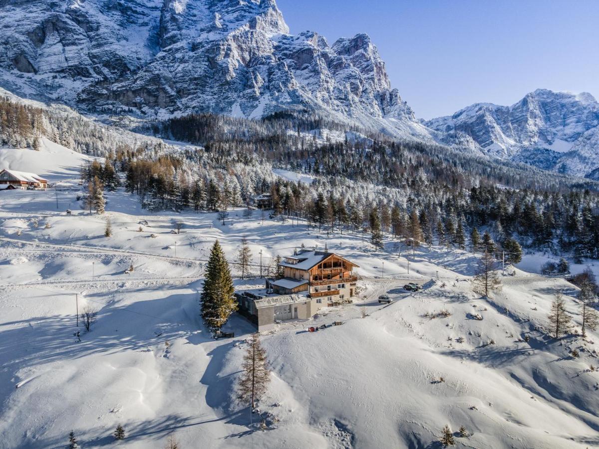 Garni Baita San Cassiano  Dış mekan fotoğraf